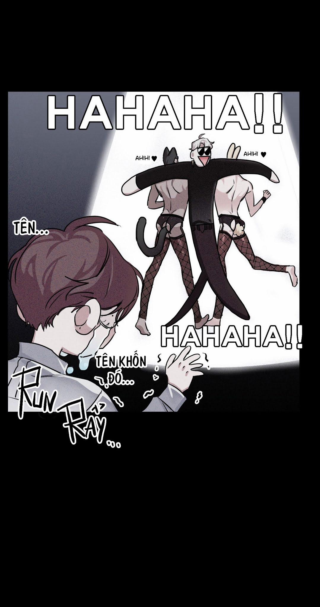 Tình Đơn Phương 10 trang 21