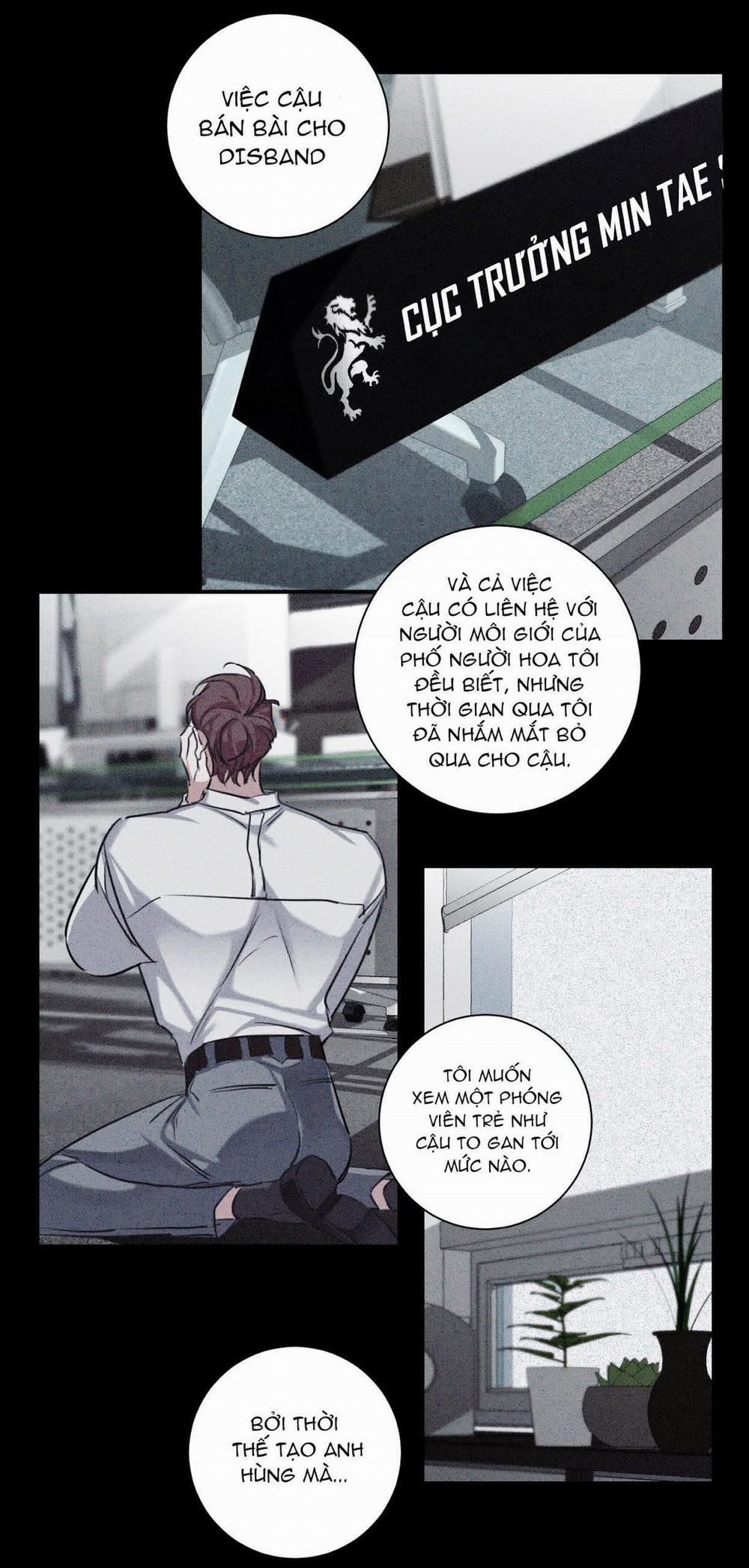 Tình Đơn Phương 10 trang 6