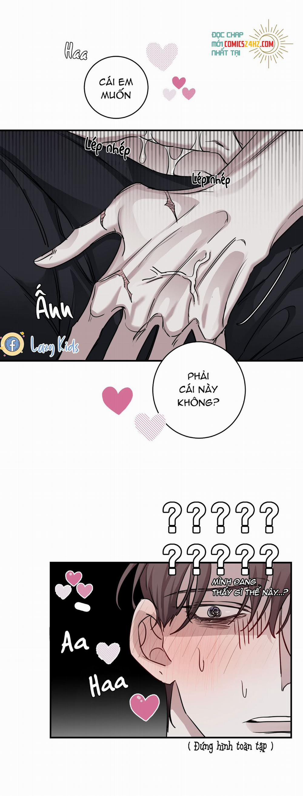 Tình Đơn Phương 11 trang 16