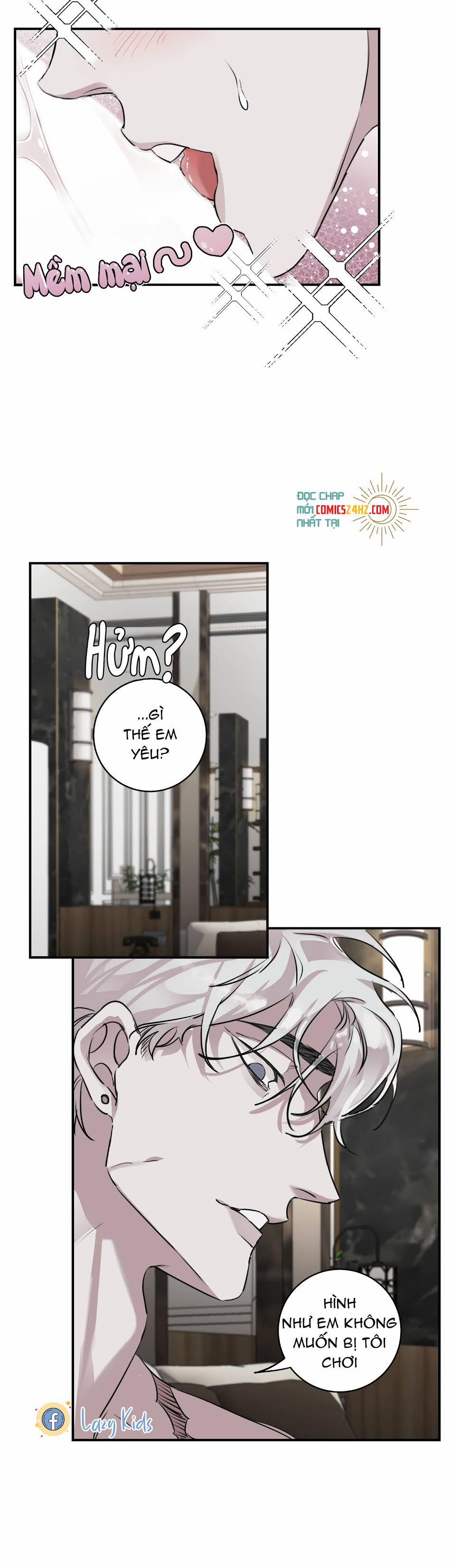 Tình Đơn Phương 11 trang 20