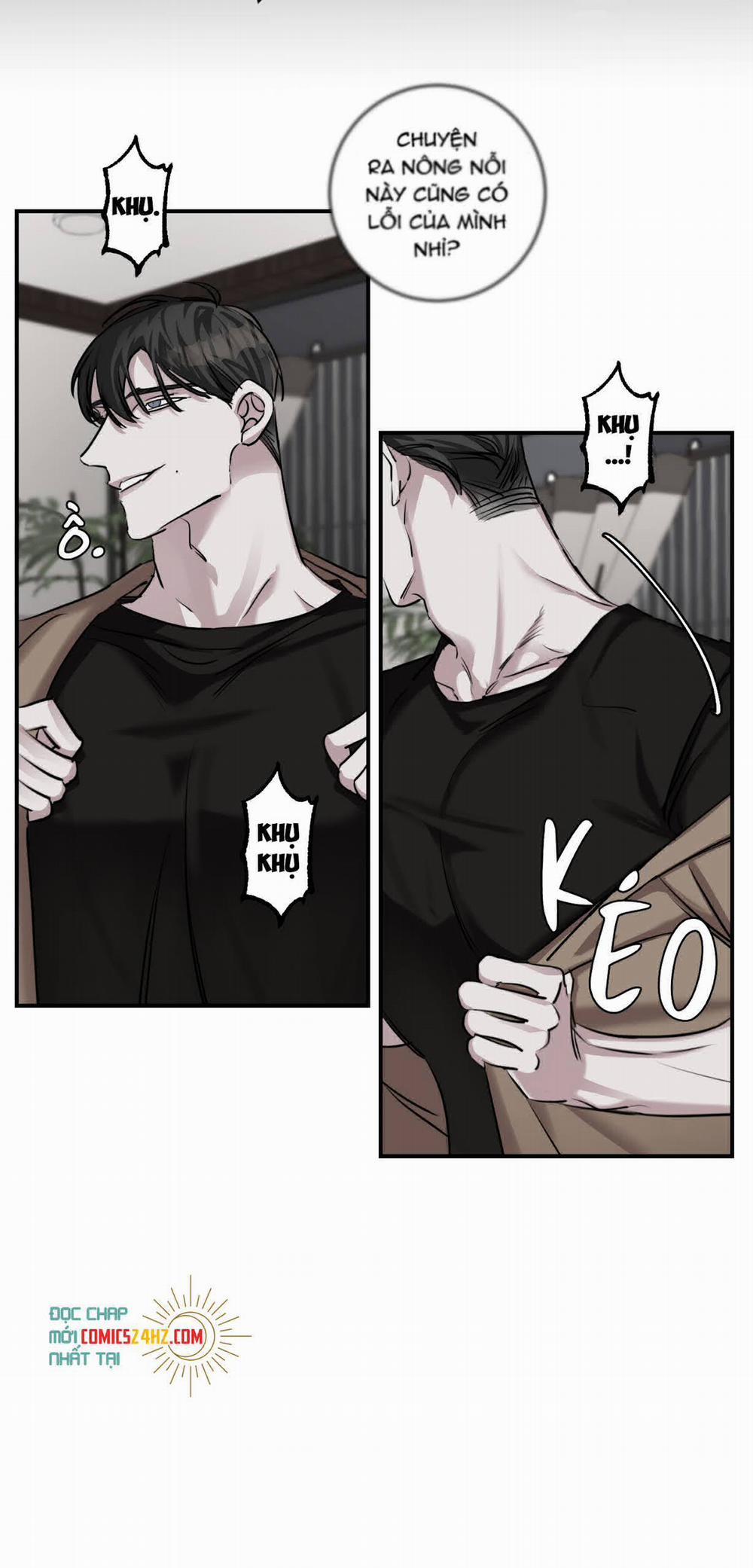 Tình Đơn Phương 11 trang 24