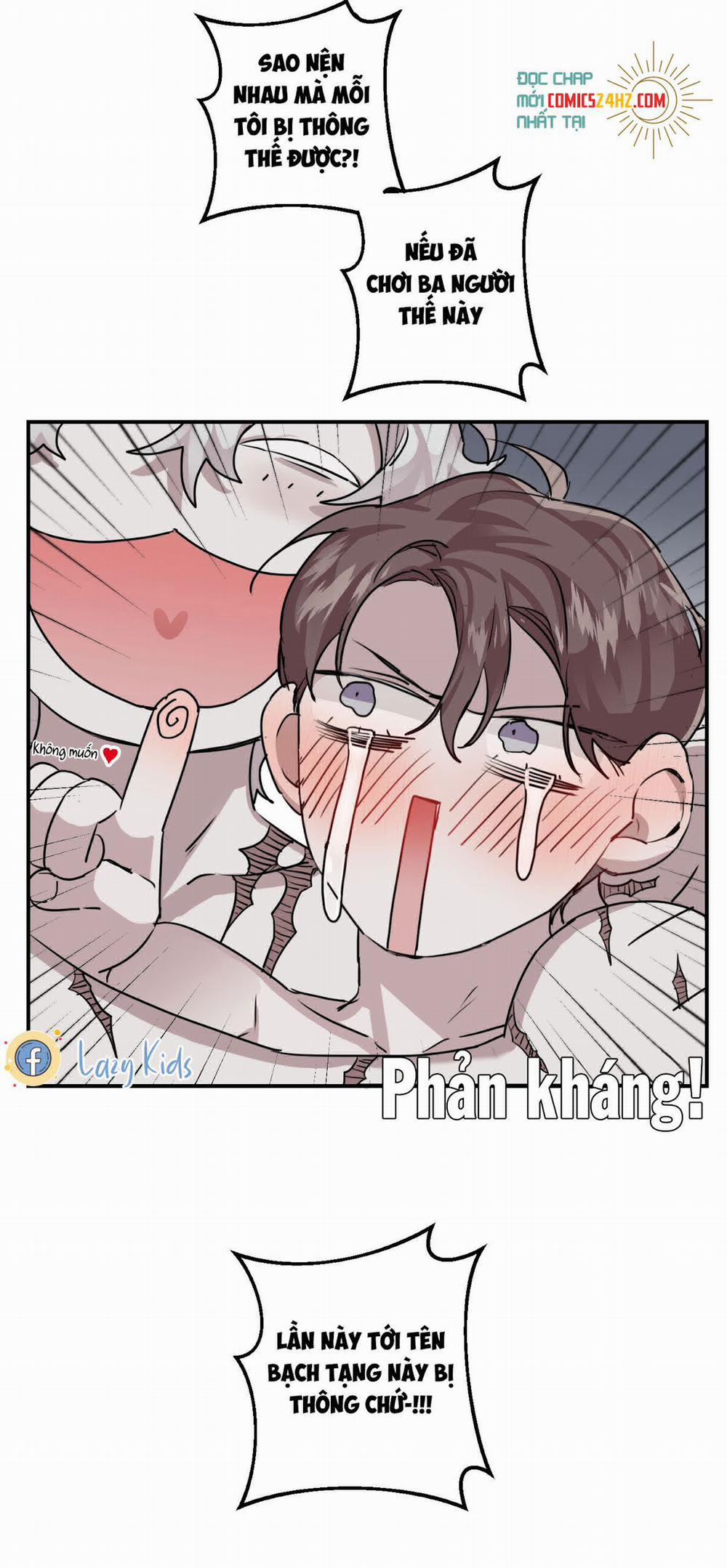 Tình Đơn Phương 11 trang 7