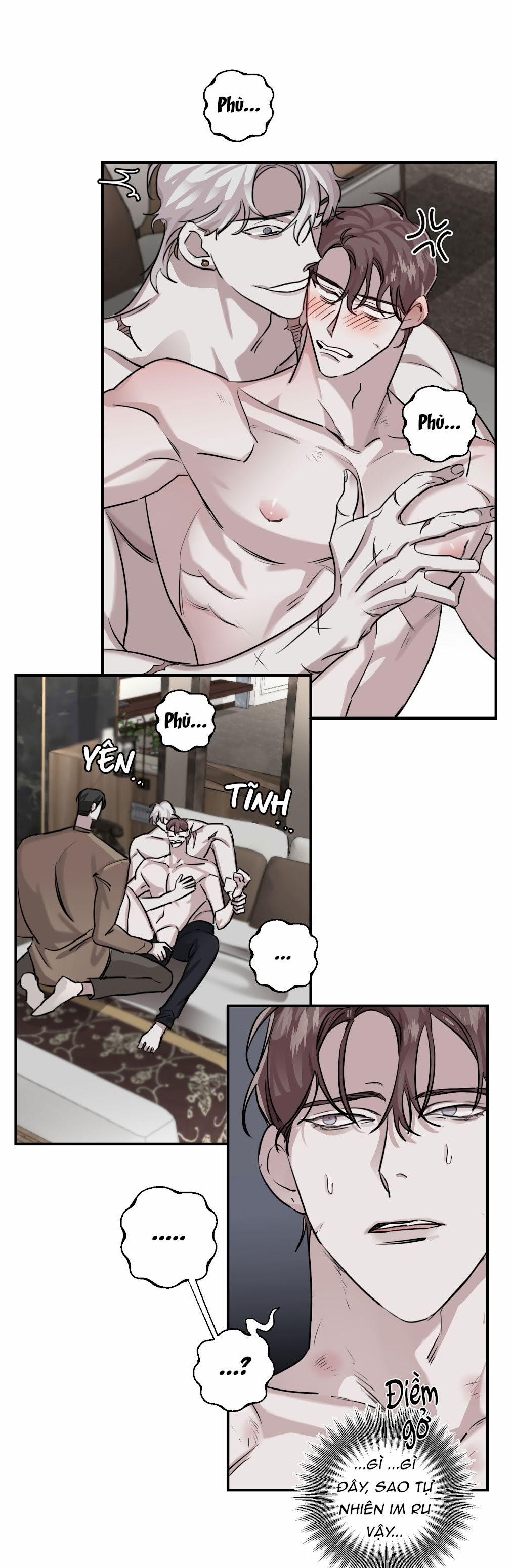 Tình Đơn Phương 11 trang 8