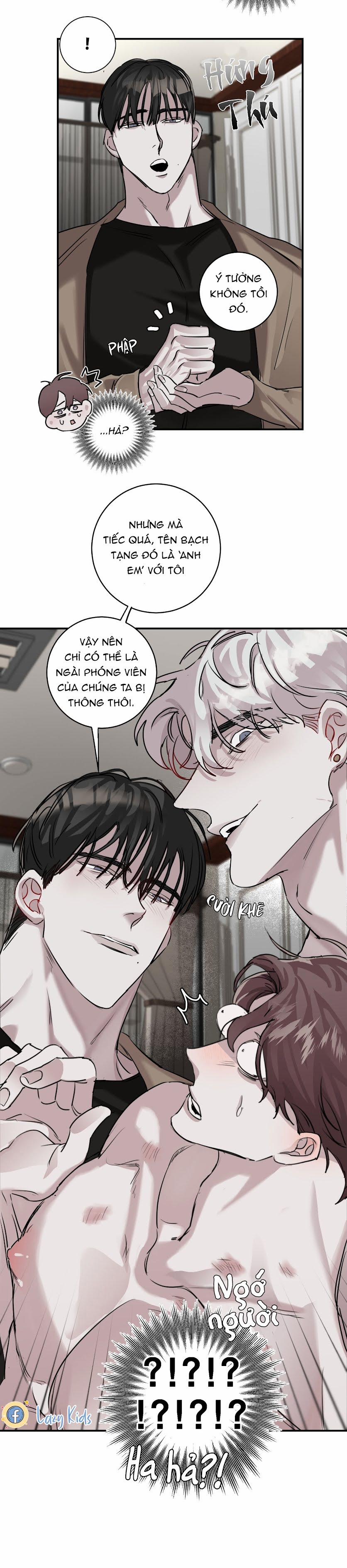 Tình Đơn Phương 11 trang 9