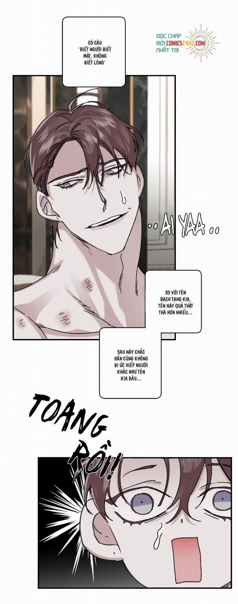 Tình Đơn Phương 12 trang 20