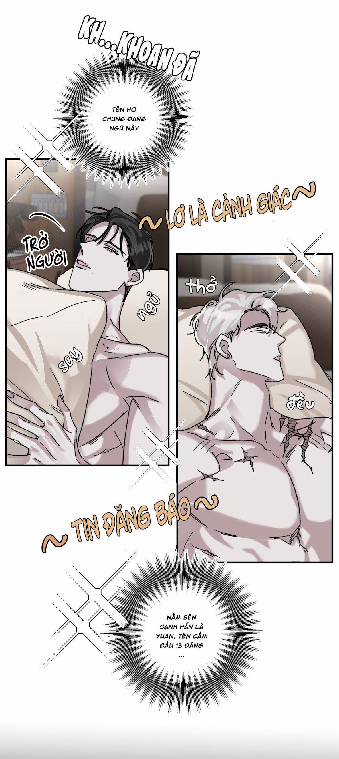 Tình Đơn Phương 12 trang 21