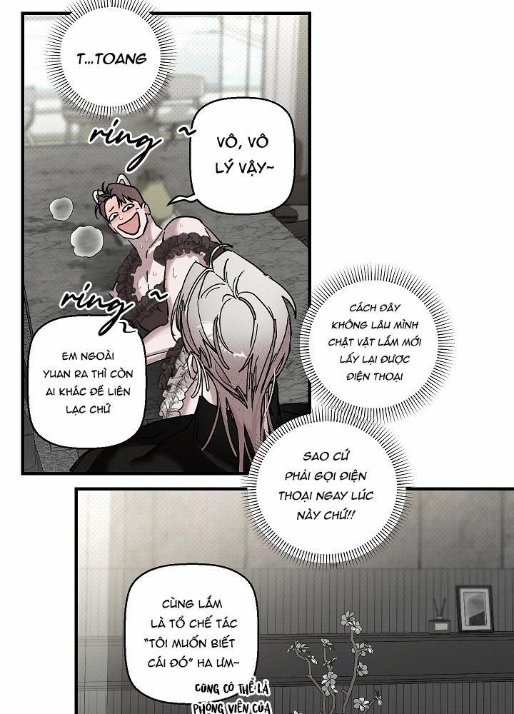 Tình Đơn Phương 13 trang 30