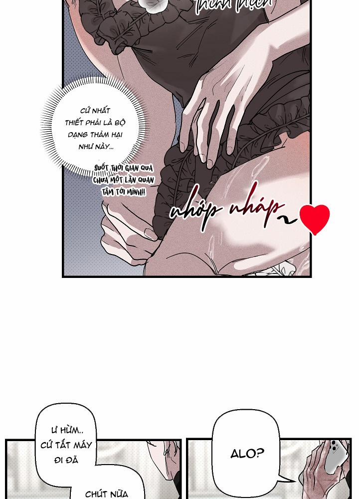 Tình Đơn Phương 13 trang 33