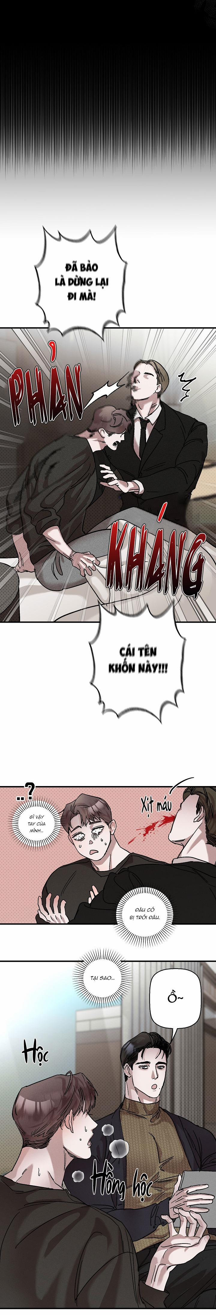 Tình Đơn Phương 15 trang 1