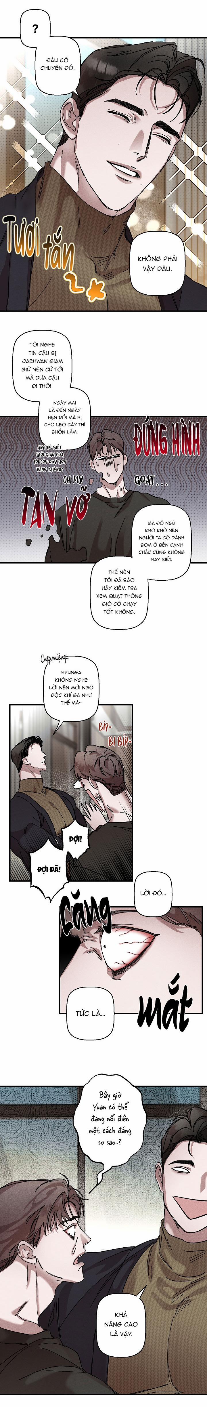 Tình Đơn Phương 15 trang 4