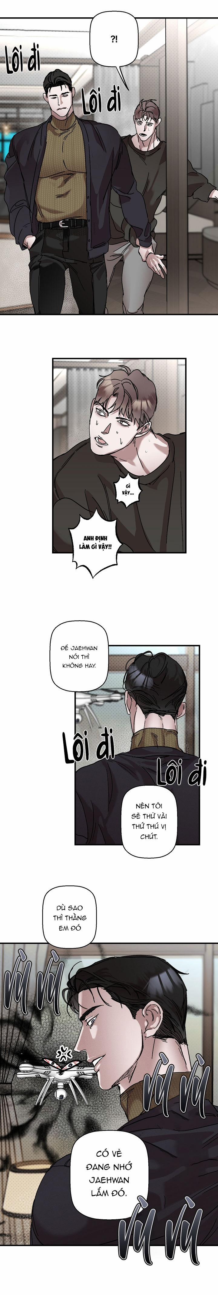 Tình Đơn Phương 15 trang 8