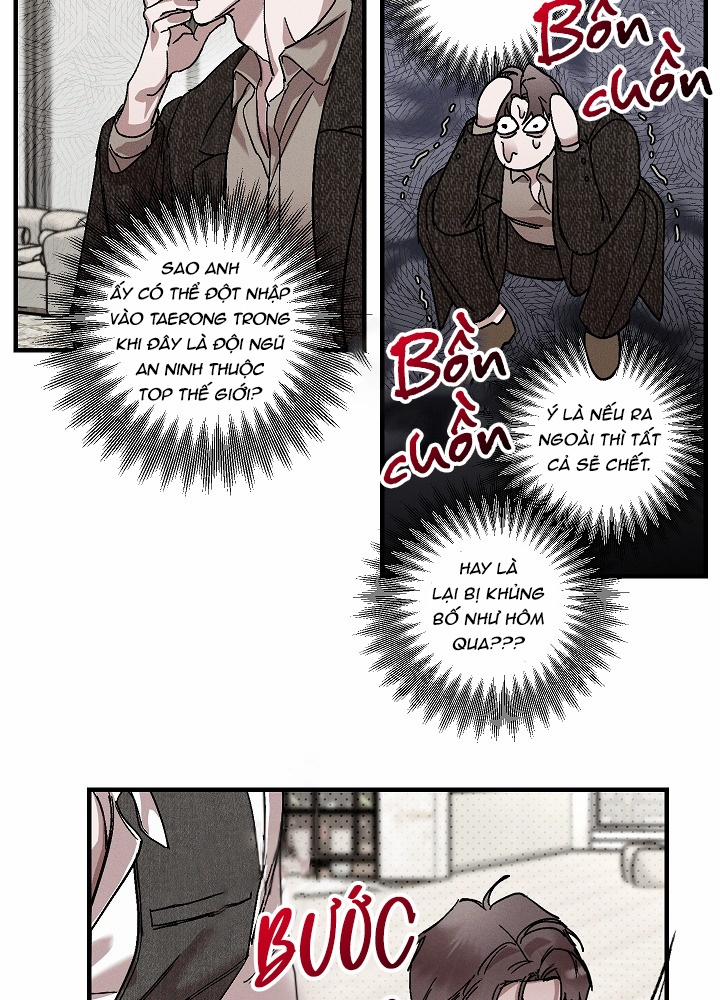 Tình Đơn Phương 16 trang 19