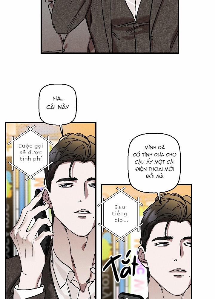 Tình Đơn Phương 17 trang 21