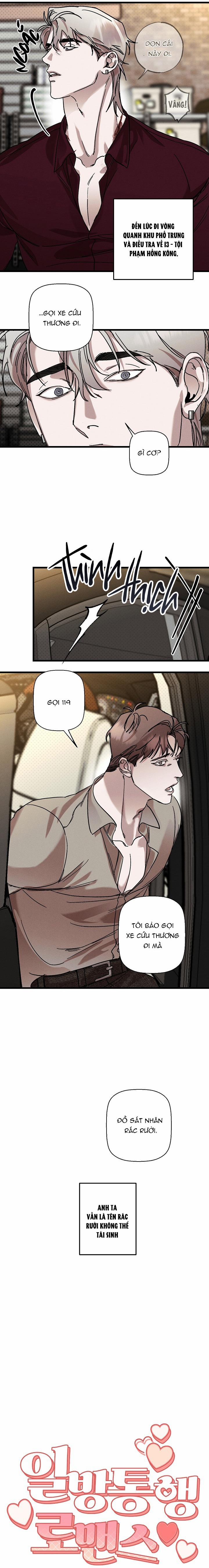 Tình Đơn Phương 18 trang 1