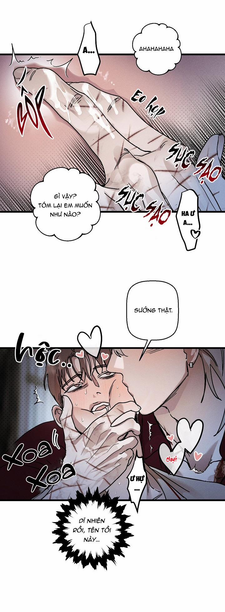 Tình Đơn Phương 19 trang 10