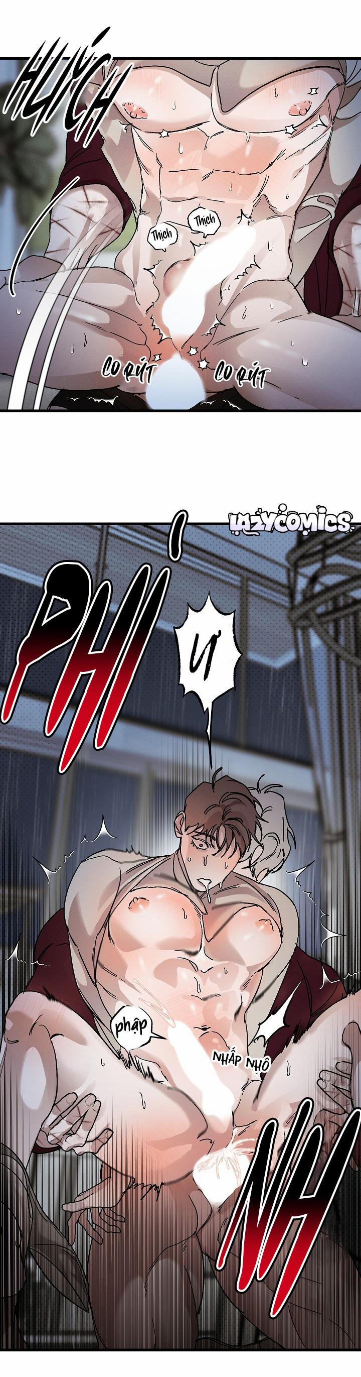 Tình Đơn Phương 19 trang 22