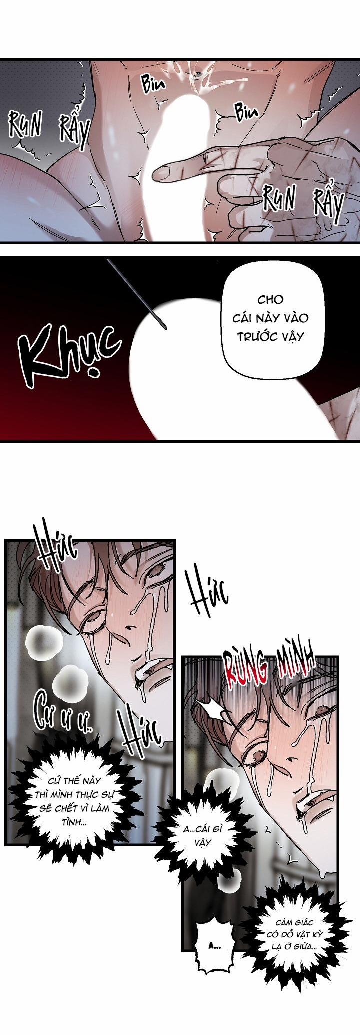 Tình Đơn Phương 19 trang 25