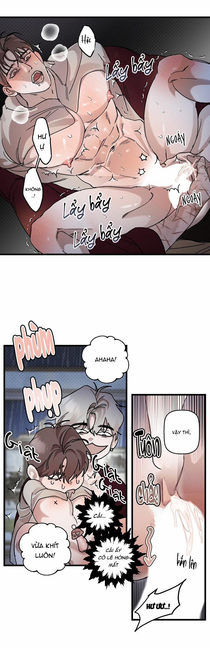 Tình Đơn Phương 19 trang 27