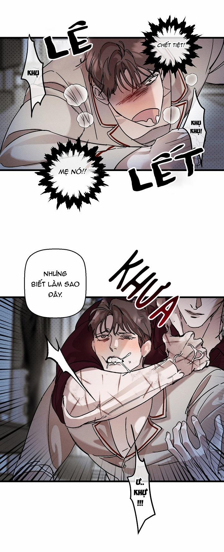 Tình Đơn Phương 19 trang 5