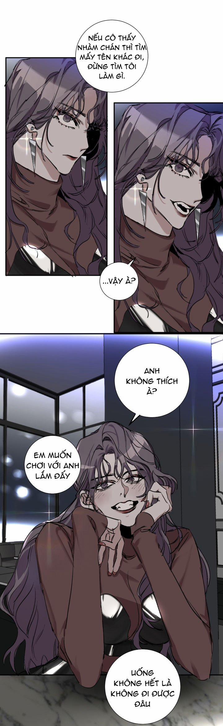 Tình Đơn Phương 2 trang 11