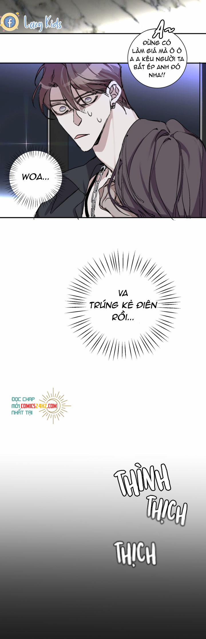 Tình Đơn Phương 2 trang 12