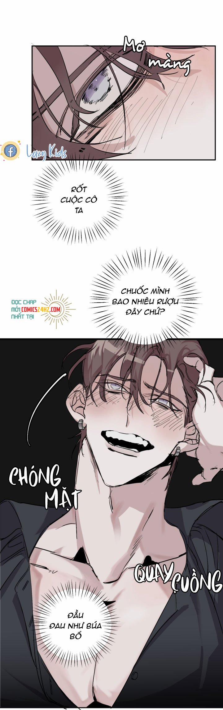 Tình Đơn Phương 2 trang 15