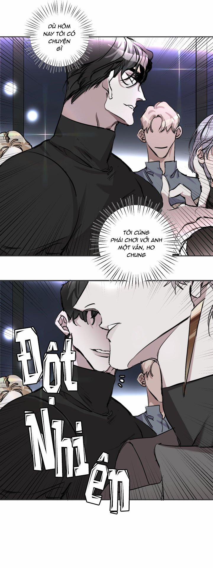 Tình Đơn Phương 2 trang 18