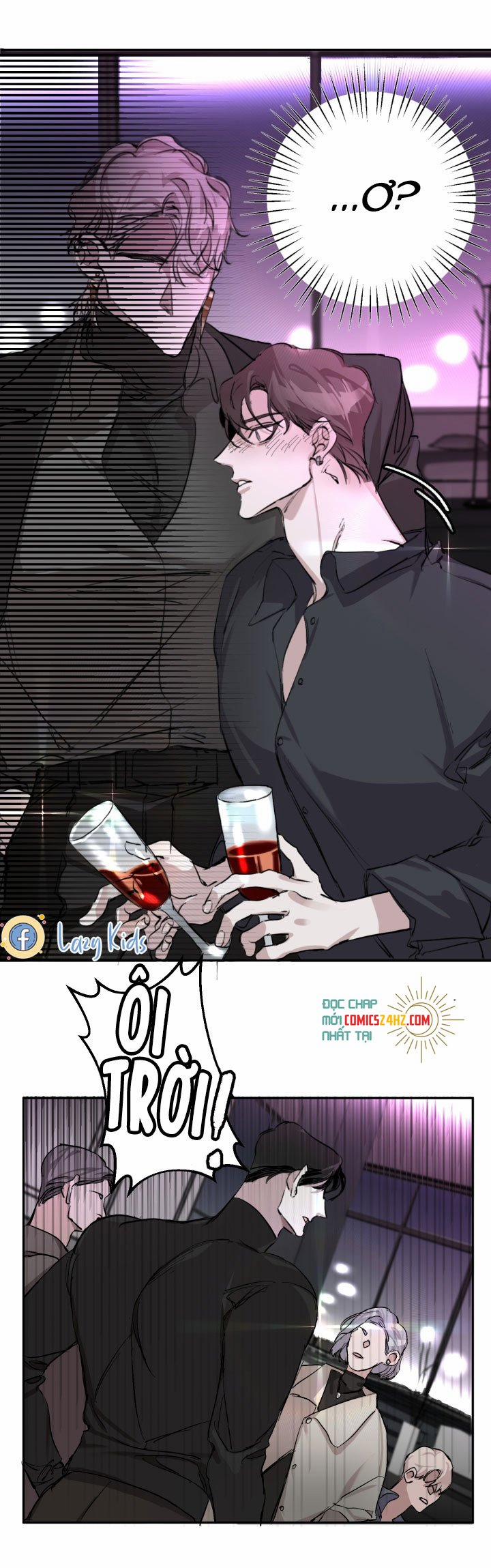 Tình Đơn Phương 2 trang 19