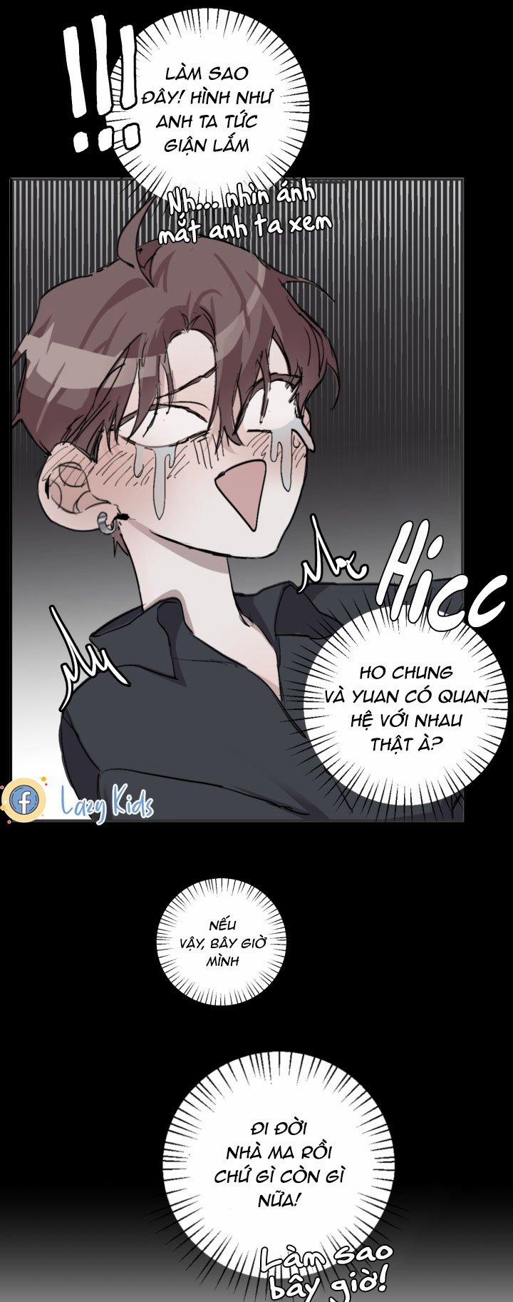 Tình Đơn Phương 2 trang 28