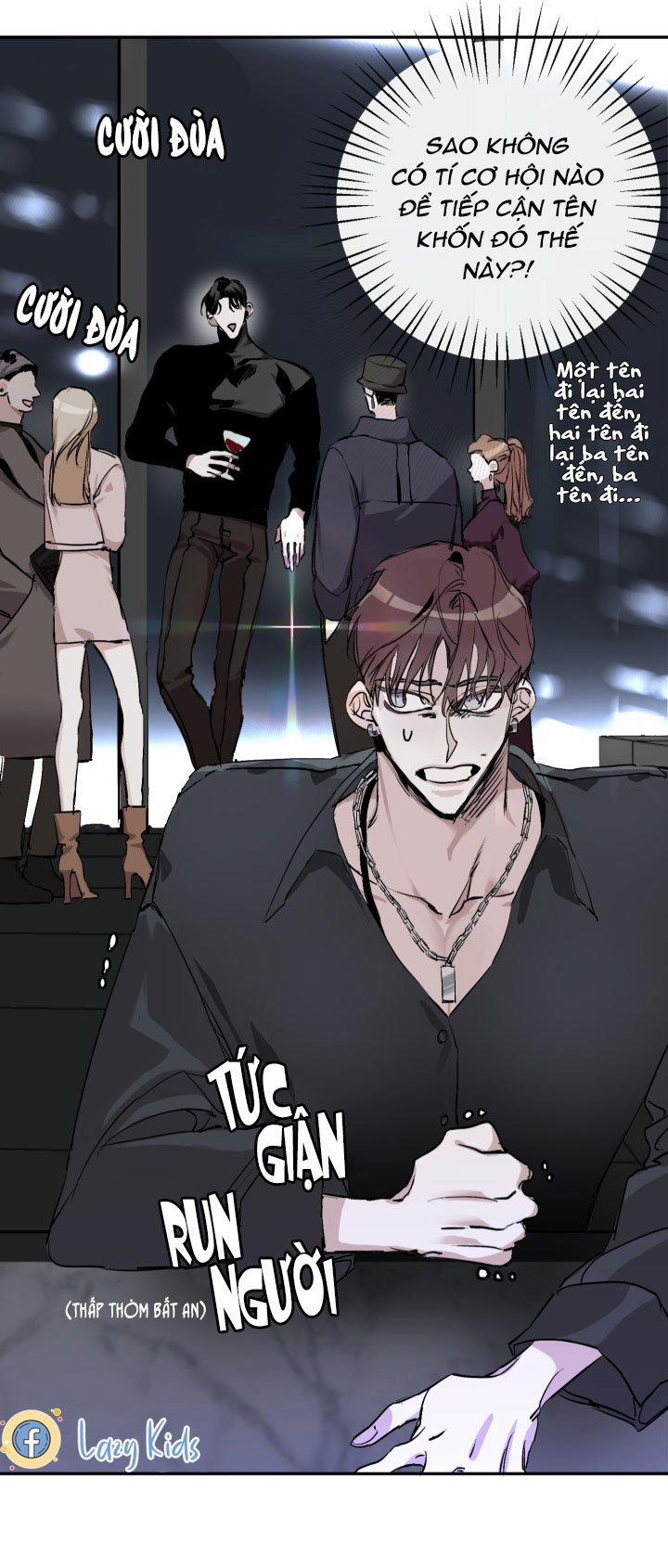 Tình Đơn Phương 2 trang 4