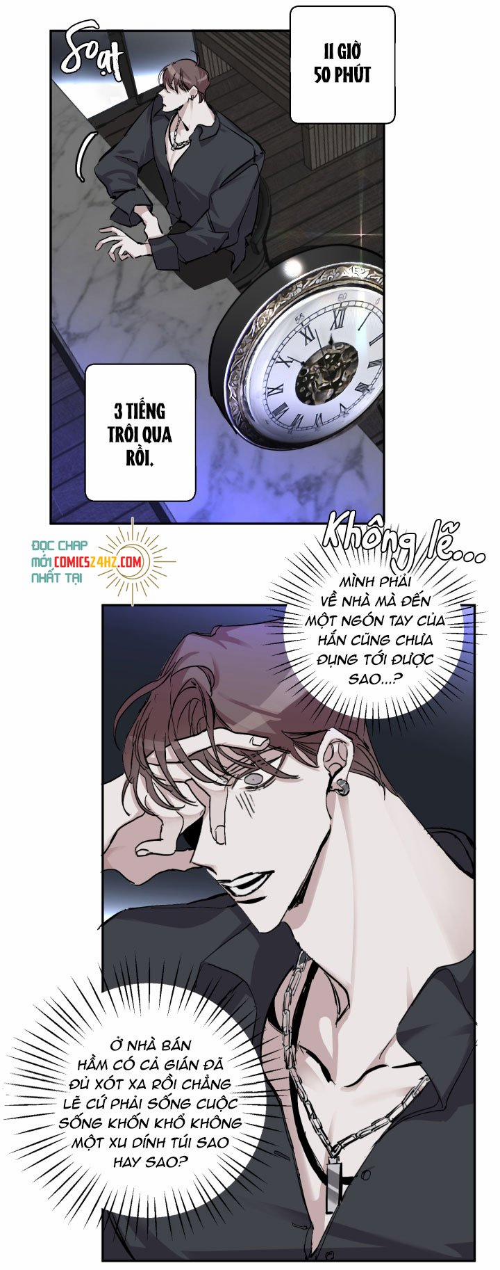 Tình Đơn Phương 2 trang 5