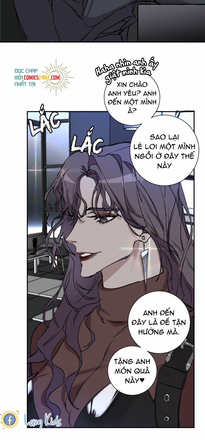 Tình Đơn Phương 2 trang 8