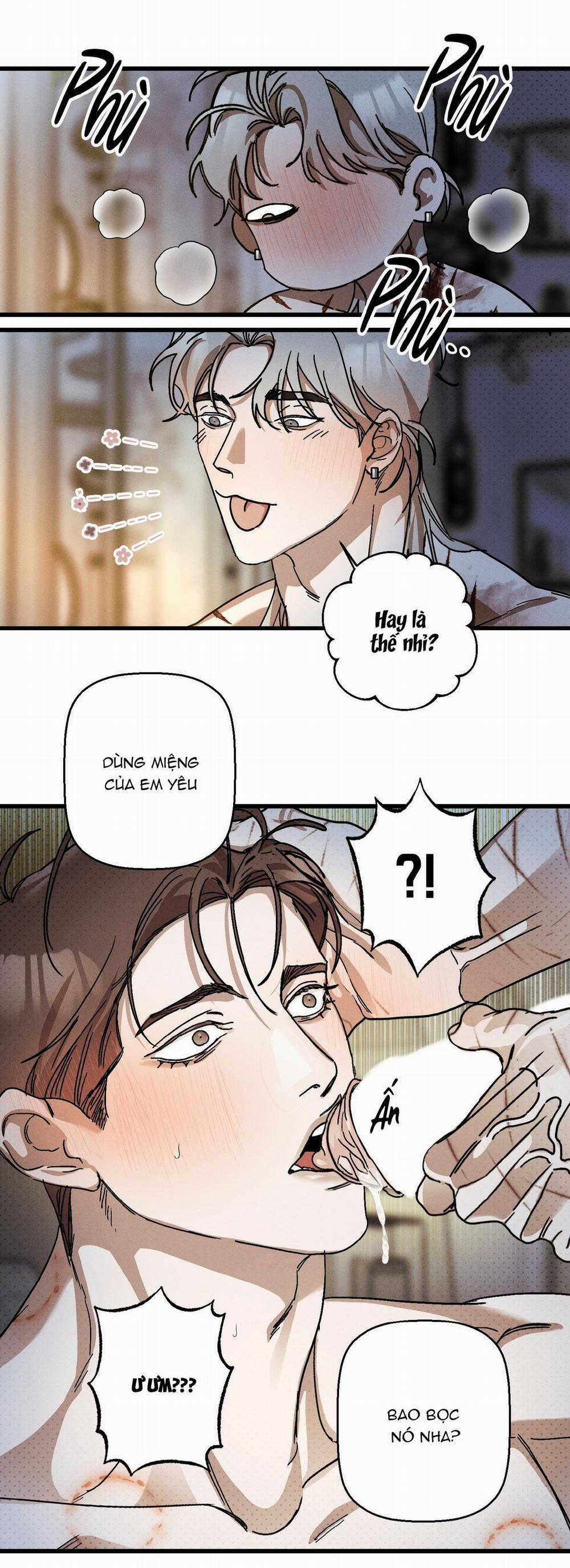 Tình Đơn Phương 20 trang 16