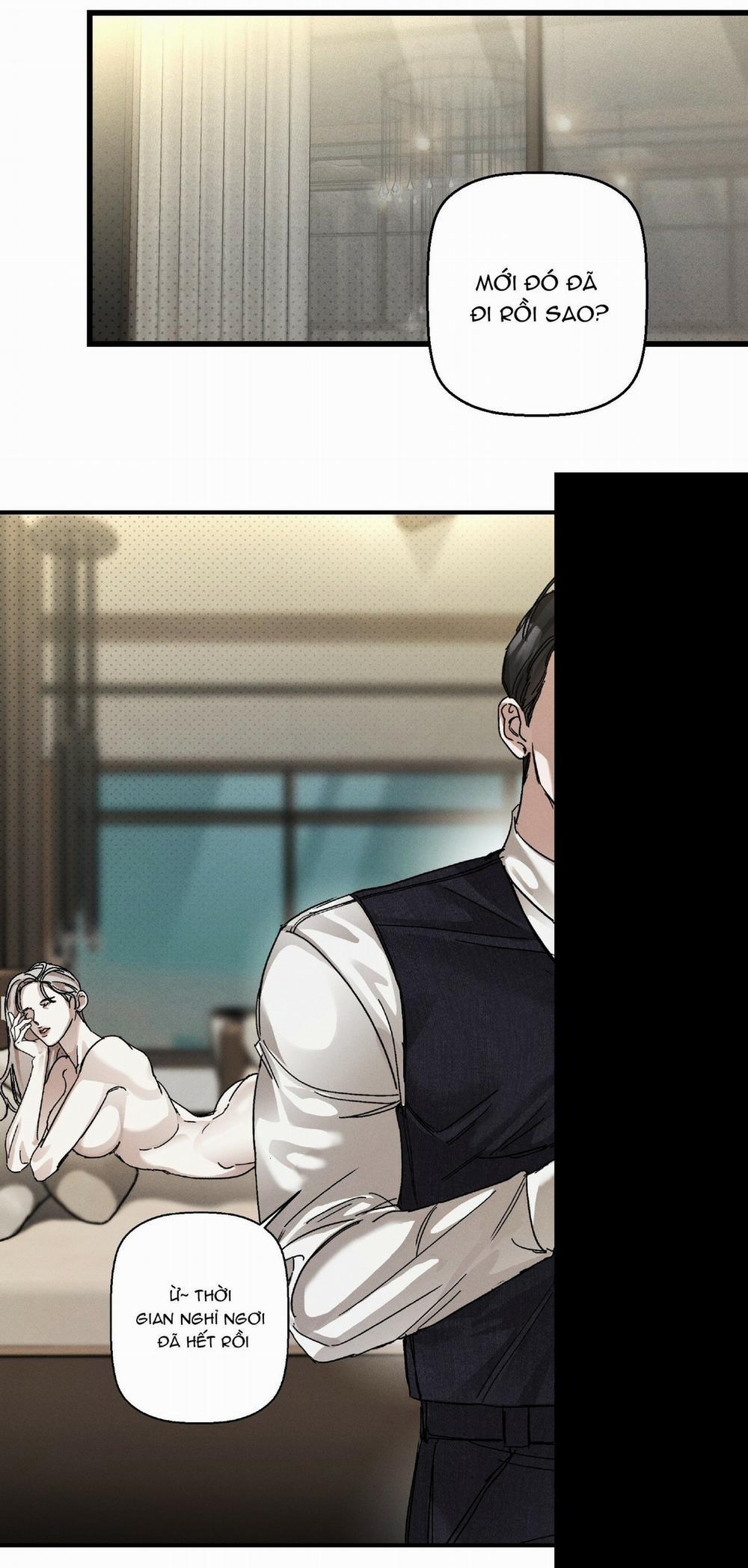 Tình Đơn Phương 20 trang 35