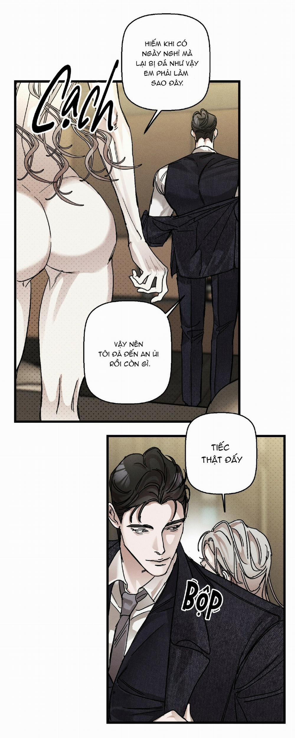 Tình Đơn Phương 20 trang 36