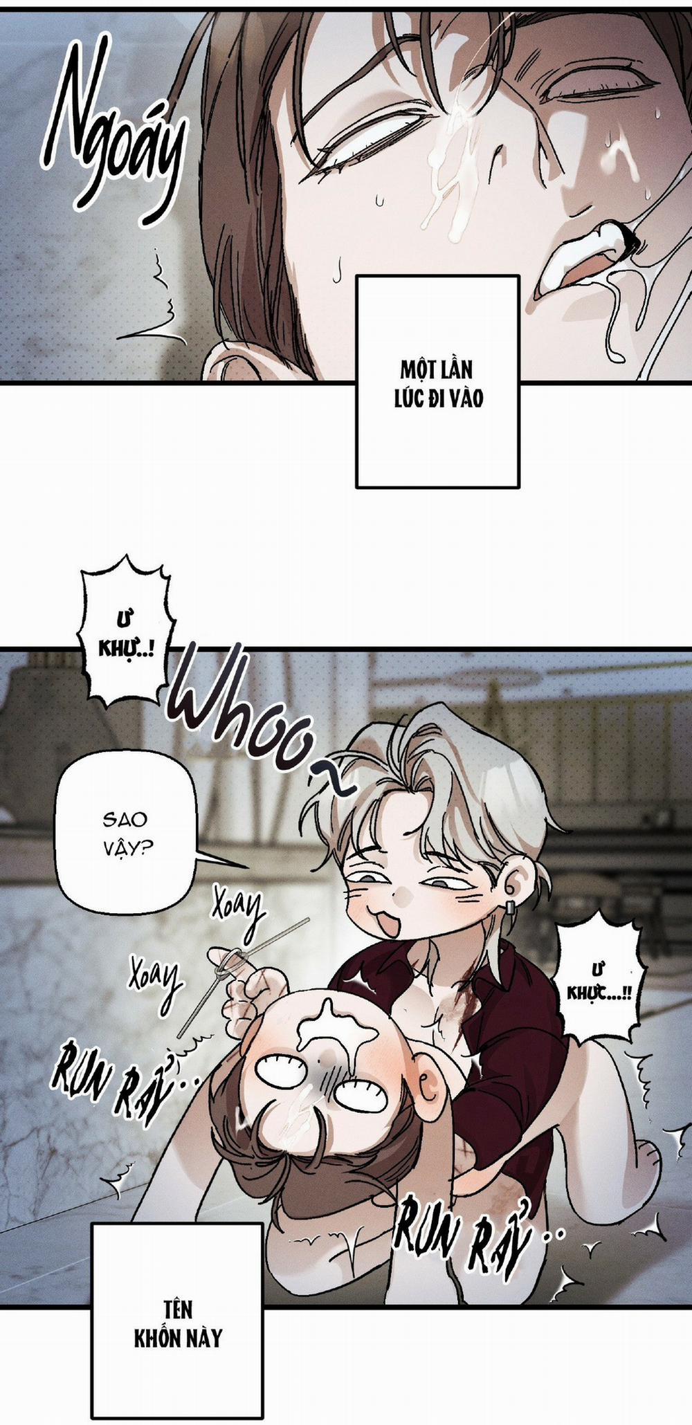 Tình Đơn Phương 20 trang 8