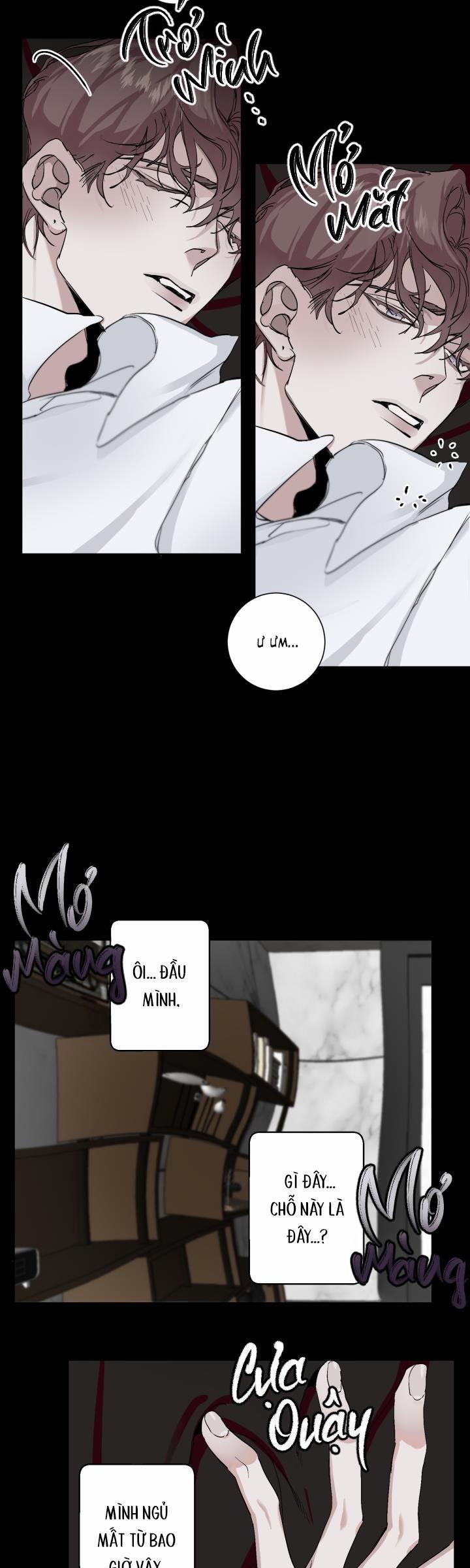 Tình Đơn Phương 3 0 trang 1