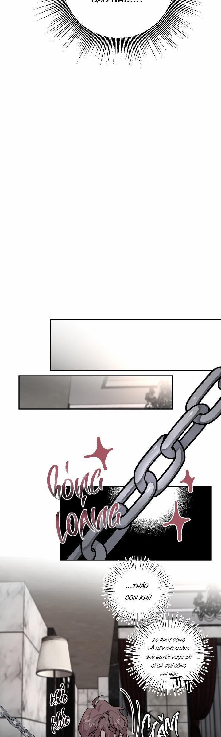 Tình Đơn Phương 3 0 trang 11