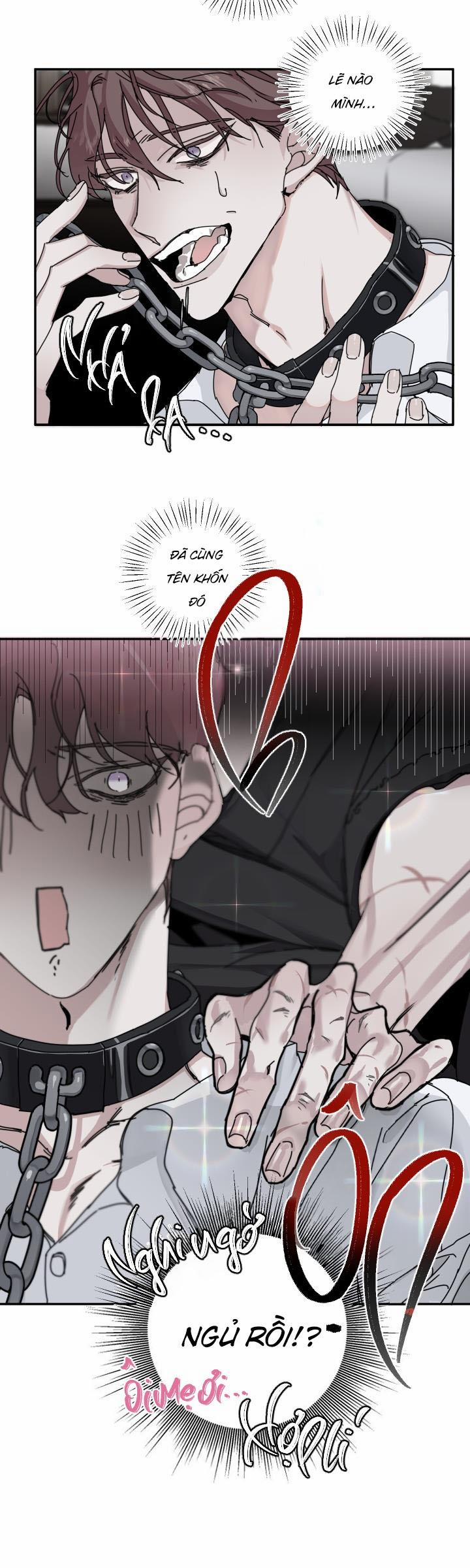 Tình Đơn Phương 3 0 trang 13