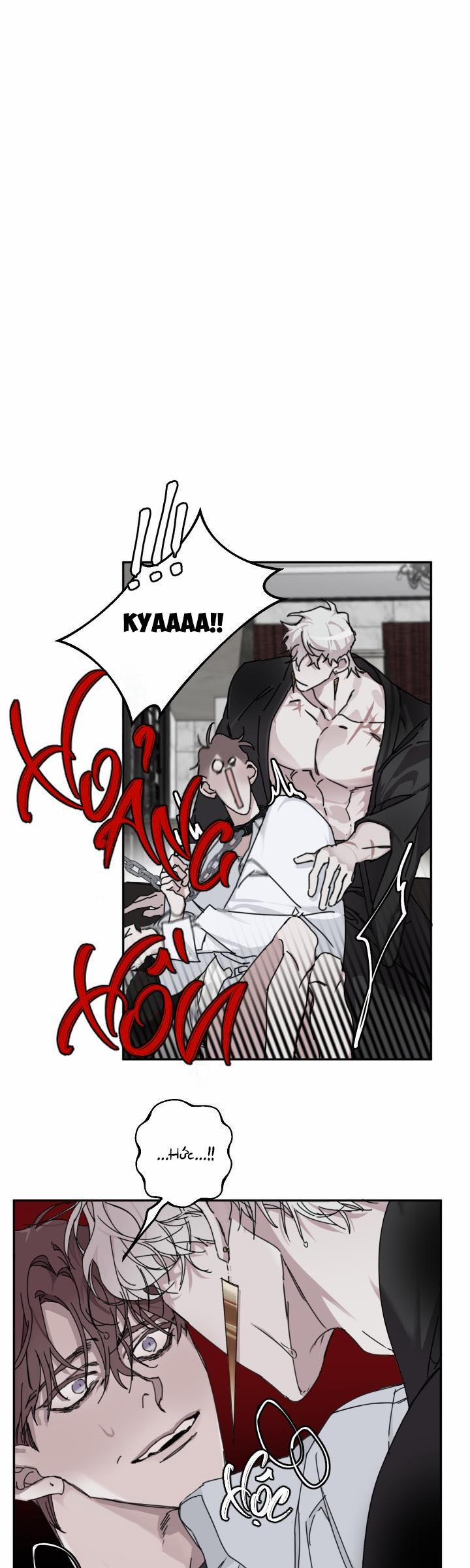 Tình Đơn Phương 3 0 trang 14