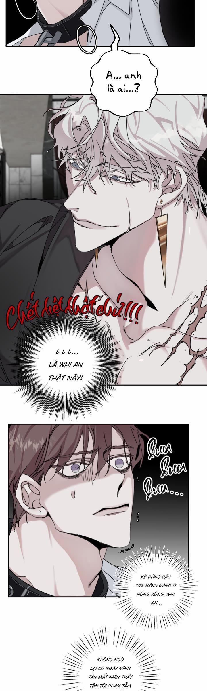 Tình Đơn Phương 3 0 trang 15