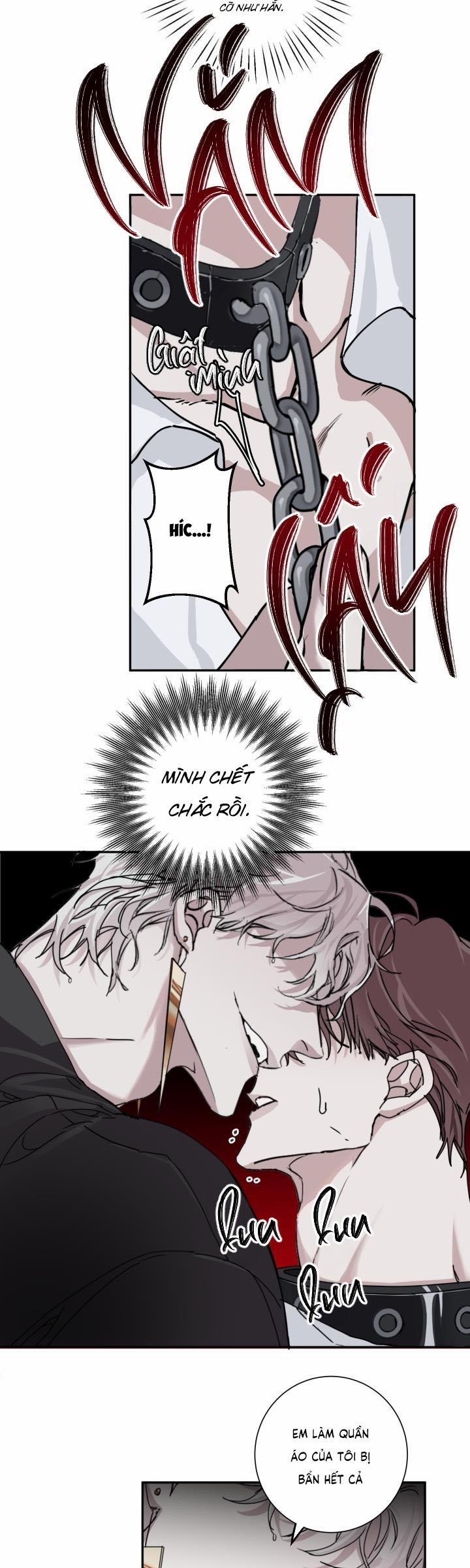 Tình Đơn Phương 3 0 trang 16