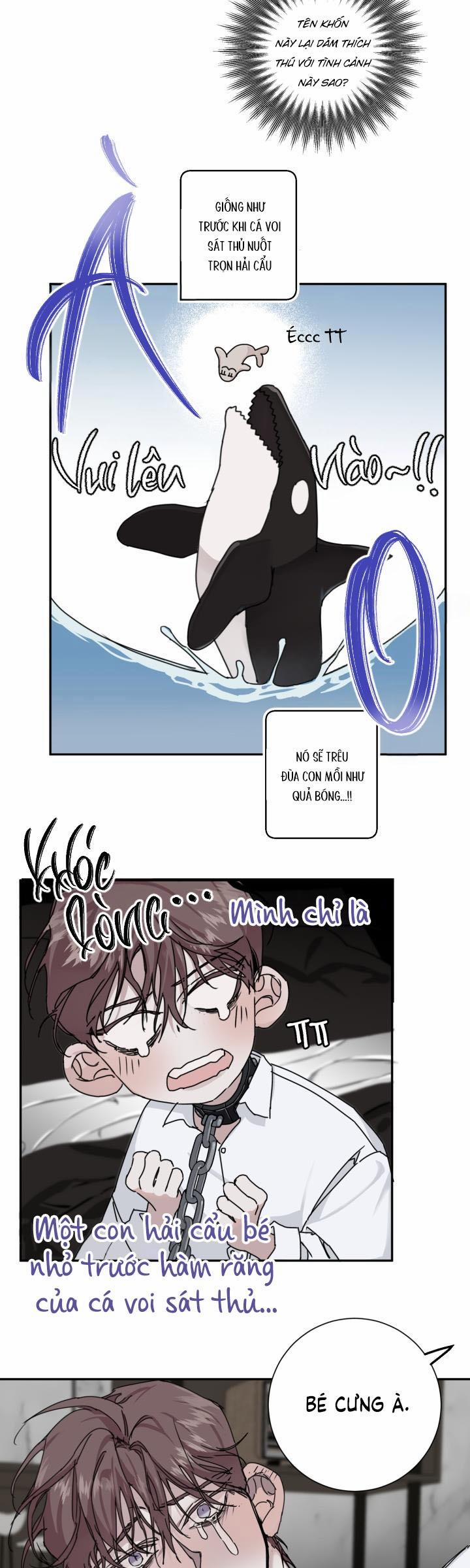 Tình Đơn Phương 3 0 trang 20