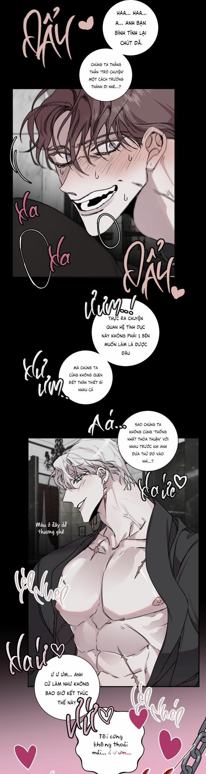 Tình Đơn Phương 3 0 trang 30