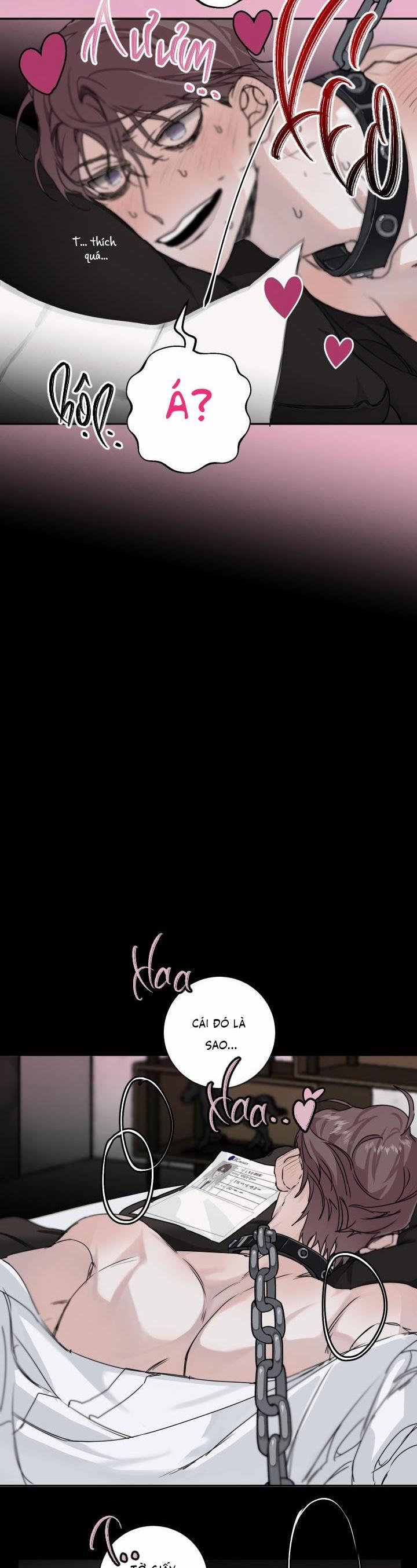 Tình Đơn Phương 3 0 trang 31