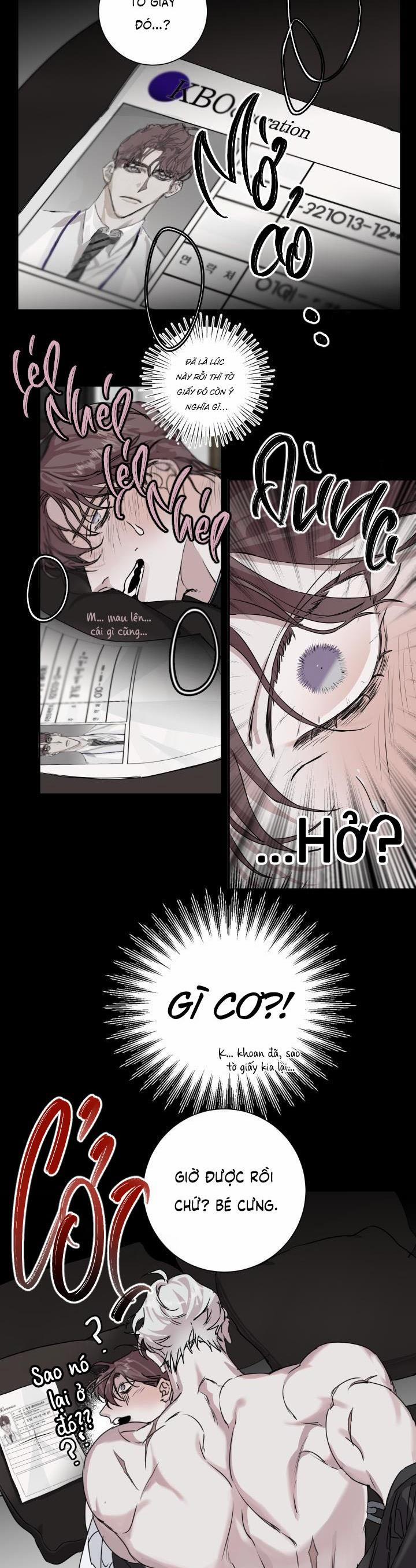 Tình Đơn Phương 3 0 trang 32