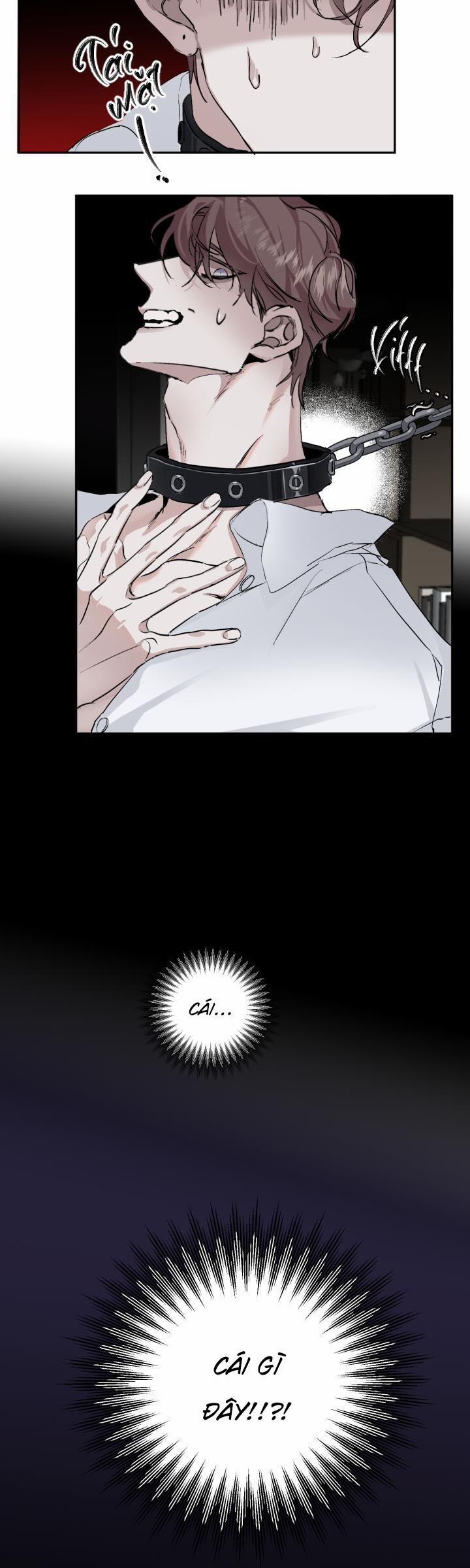 Tình Đơn Phương 3 0 trang 5