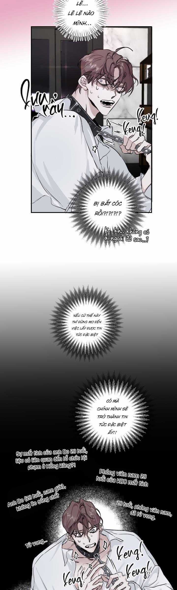 Tình Đơn Phương 3 0 trang 8