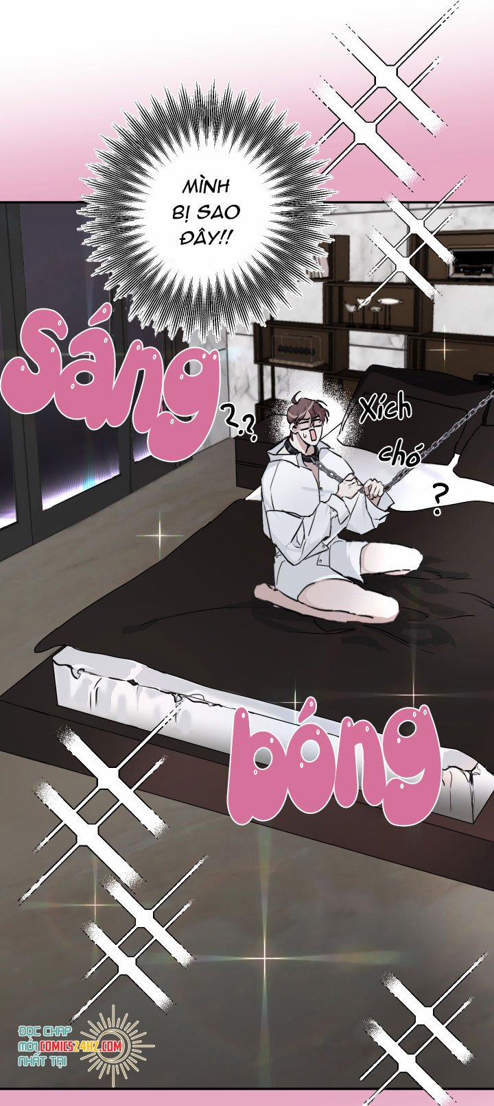 Tình Đơn Phương 3 trang 12