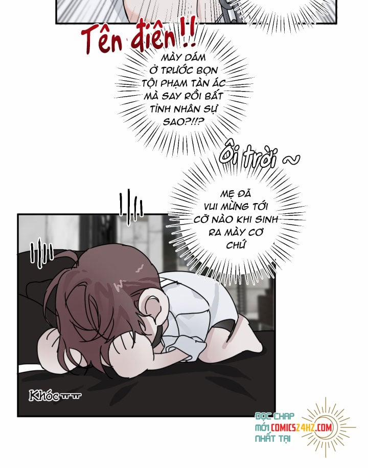 Tình Đơn Phương 3 trang 16